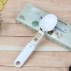 50g Accuracy 0.1g Electronic Kitchen Scale Spoon Weight Scale Digital Measurement Coffee Seasoning Milk Powder Kitchen Tools - White - China