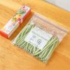 Fresh Storage Bag Containers Leakproof Reusable Shut Bag Refrigerator Preservation Food Anti-Cross Smell Bag Kitchen Accessories - M 15PCS
