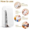 Mini Portable Sealer Heat Bag Sealing Machine Package Sealer Bags Thermal Plastic Food Bag Closure Packing Kitchen Accessories - Black