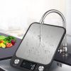 LCD Display 10kg/1g Multi-function Digital Food Kitchen Scale Stainless Steel Weighing Food Scale Cooking Tools Balance - China - 10kg-silver