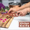 Tekno Copper Kitchen Knife - Copper