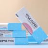 Twlead Wax Paper Sheets Greaseproof Waterproof Wrapping Tissue Food Picnic Paper For Food Basket Liner(Shipment From FBA) - Pink