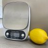 Kitchen Electronic Scale; Food Cooking Digital Electronic Scale; Jewelry Scale; Balancing Scale; Baking Scale; Coffee Scale - 5000g-0.1g Without Batte
