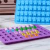 Chocolate Gummy Molds Pack of 5 - 5 Pcs