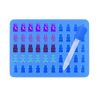Chocolate Gummy Molds Pack of 5 - 5 Pcs
