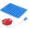 Chocolate Gummy Molds Pack of 5 - 5 Pcs
